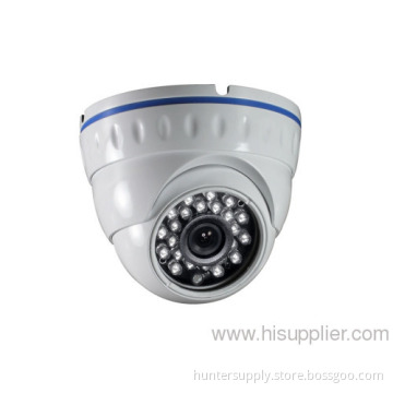 3.6mm Lens Ir Ccd Explosion Dome Surveillance Cameras 